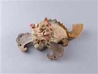 藏品(鰲魚)的圖片