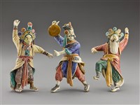 藏品(姜維與鍾會二士爭功(待考))的圖片