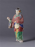 藏品(壽翁壽婆(壽婆))的圖片