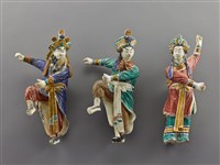 藏品(風塵三俠)的圖片