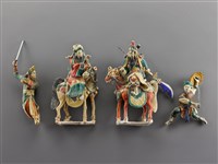 藏品(華容道)的圖片