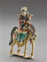 藏品(華容道-曹操)的圖片