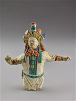 藏品(孔明定計捉張任(兵士))的圖片