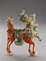 藏品(孔明定計捉張任(張任))的圖片