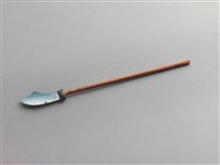 藏品(孔明定計捉張任(張任之刀))的圖片