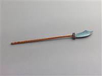 藏品(孔明定計捉張任(魏延之刀))的圖片