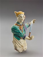 藏品(孔明定計捉張任(兵士))的圖片