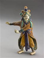 藏品(八鎚大鬧朱仙鎮(何元慶)(待考))的圖片