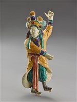 藏品(八鎚大鬧朱仙鎮(岳雲)(待考))的圖片