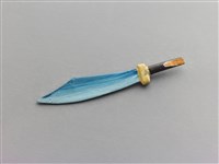 藏品(八鎚大鬧朱仙鎮(刀)(待考))的圖片