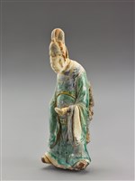 藏品(唐明皇遊月宮(太監)(待考))的圖片