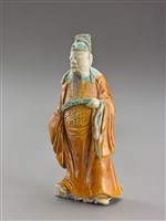 藏品(唐明皇遊月宮(唐明皇)(待考))的圖片