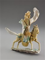 藏品(許褚裸衣戰馬超(曹操))的圖片