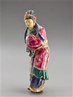 藏品(葛巾玉版(葛巾))的圖片