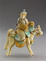 藏品(薛丁山巧計擒寶同(程咬金)(待考))的圖片