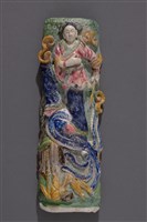 藏品(八仙朝古老(韓湘子))的圖片