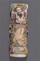 藏品(八仙朝古老(漢鍾離))的圖片