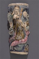 藏品(八仙朝古老(張果老))的圖片
