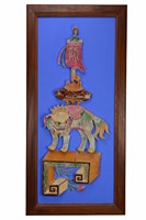 藏品(祥獅晉祿)的圖片