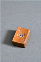 藏品(竹雕撲克牌(黑桃J))的圖片