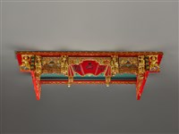 藏品(小西園戲台(中頂蓋))的圖片
