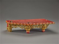 藏品(小西園戲台(左側頂蓋))的圖片