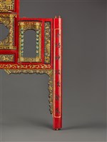 藏品(小西園戲台(左背板柱))的圖片