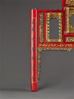 藏品(小西園戲台(右背板柱))的圖片