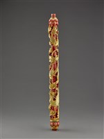 藏品(小西園戲台(左鳳柱))的圖片