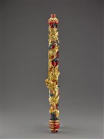 藏品(小西園戲台(左龍柱))的圖片