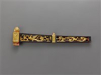 藏品(小西園戲台(舞台欄杆7))的圖片