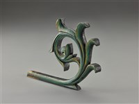 藏品(小西園戲台(捲草裝飾2))的圖片