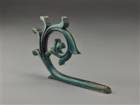 藏品(小西園戲台(捲草裝飾3))的圖片