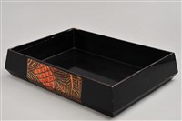 藏品(刻繪水果紋長方盒(盒身))的圖片