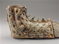 藏品(磚胎鰲魚-身)的圖片