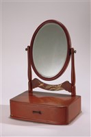 藏品(褐漆描金松鶴紋鏡臺)的圖片