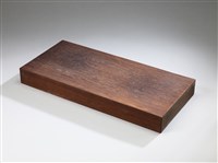 藏品(漂流木把壼－情繫山林(底座))的圖片