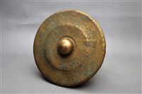 藏品(菲律賓傳統樂器 (銅鑼1))的圖片