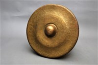 藏品(菲律賓傳統樂器 (銅鑼2))的圖片