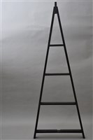 藏品(菲律賓傳統樂器 (三角木架I))的圖片