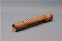 藏品(菲律賓傳統樂器 (竹節琴19))的圖片