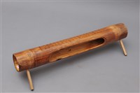 藏品(菲律賓傳統樂器 (竹節琴))的圖片