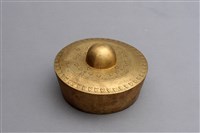 藏品(菲律賓傳統樂器 (小鑼5))的圖片