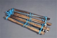 藏品(菲律賓傳統樂器 ( 小鑼收納支架))的圖片