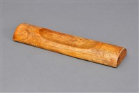 藏品(菲律賓傳統樂器(椰木琴鍵6))的圖片