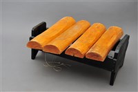 藏品(菲律賓傳統樂器(GANDINGAN木架))的圖片