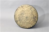 藏品(百年銅鑼)的圖片