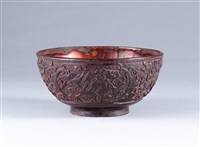 藏品(椰殼漆碗)的圖片