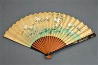 藏品(山水花鳥成扇)的圖片