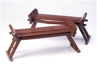 藏品(竹枕)的圖片